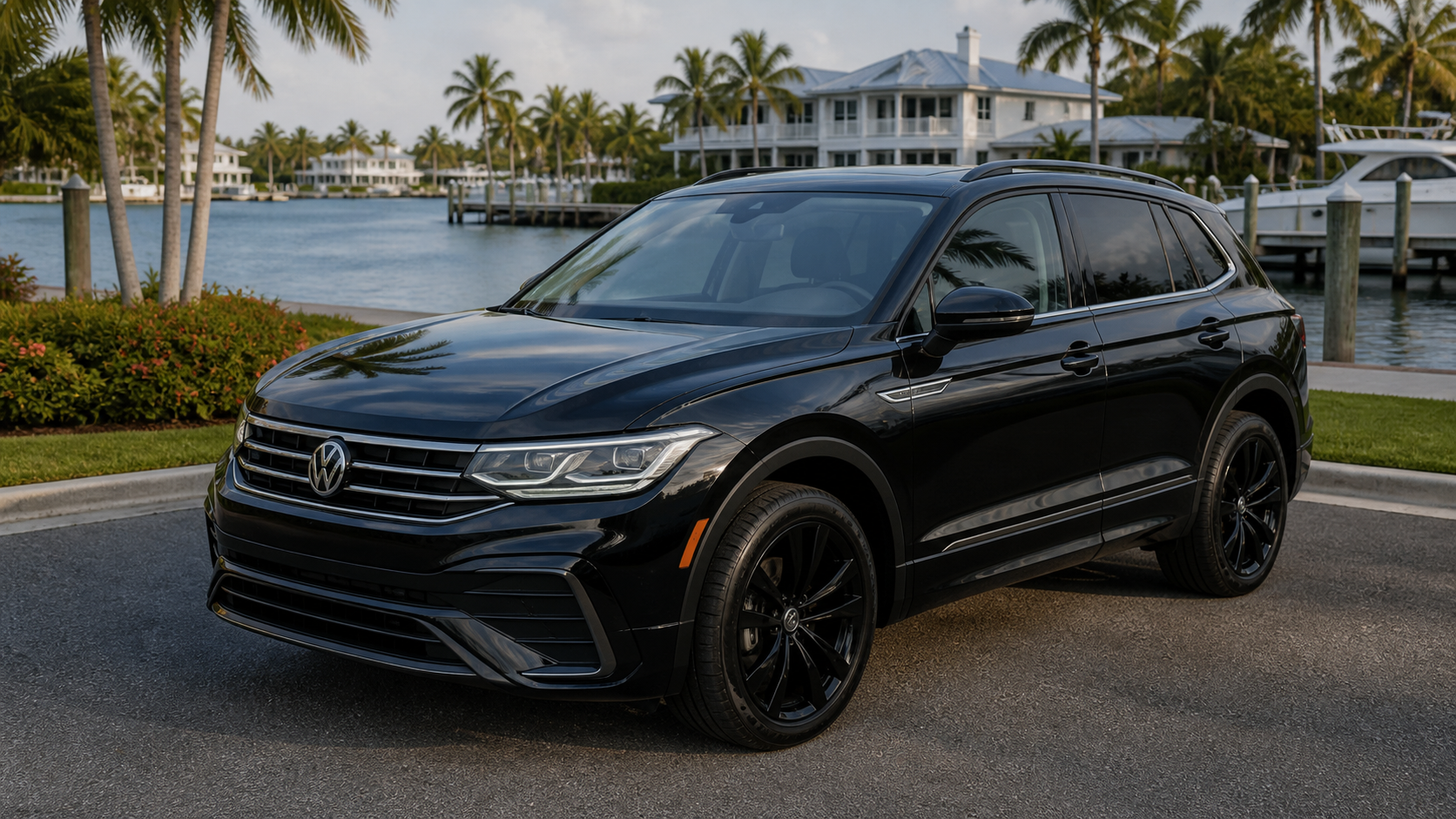 2024 Volkswagen Tiguan in Tampa Bay, Florida
